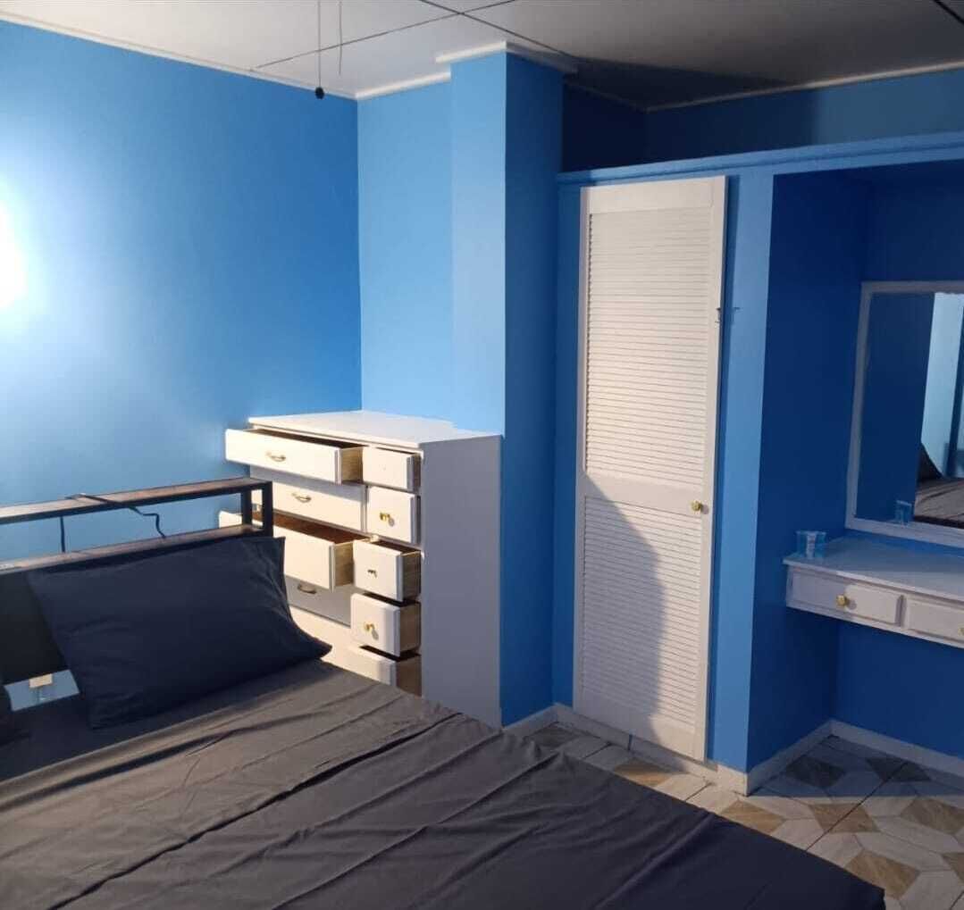 2 dormitorios, tabla de planchar con plancha, wifi gratis