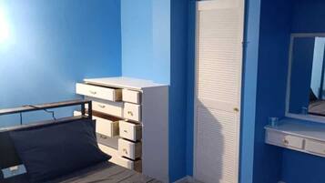 2 chambres, fer et planche Ă repasser, Wi-Fi gratuit