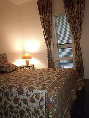 2 bedrooms, free WiFi