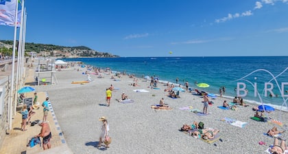 Carré d'Or 2p à deux pas de la mer