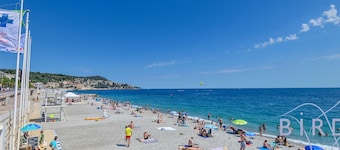 Carré d'Or 2p à deux pas de la mer