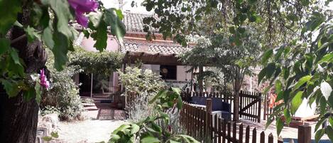 Terrain de lâhĂ©bergement