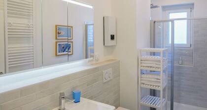 Stilvolle Wohnung am Rande des Bismarckviertels
