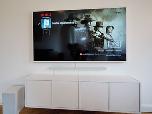 Interior - Stylish apartment on the edge of the Bismarck district (Krefeld)