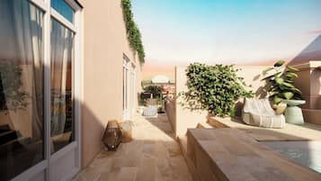 Suite Grand | Vistas desde la habitación