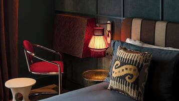Standard Room (Choice) | Egyptian cotton sheets, premium bedding, down comforters, minibar