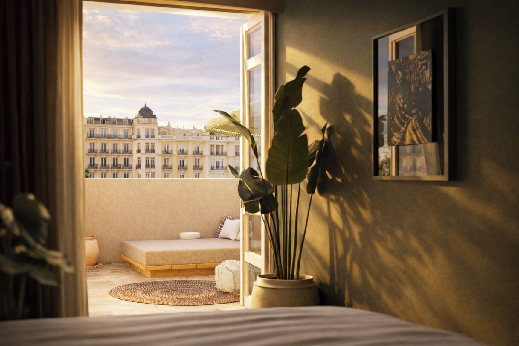 Junior Suite | Room amenity