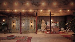 餐厅