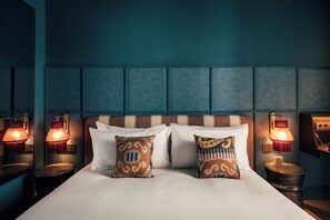 Roupas de cama de algodão egípcio, roupas de cama premium, frigobar