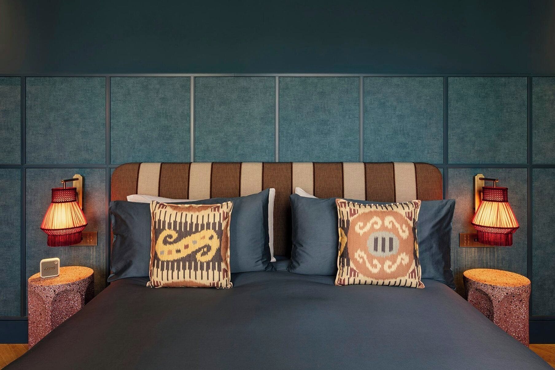 Junior Suite | Egyptian cotton sheets, premium bedding, down comforters, minibar