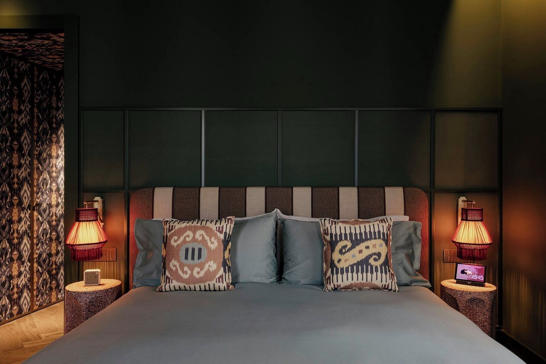 Premier Room, City View | Cadar kapas Mesir, peralatan tempat tidur premium, gebar bulu kapas 