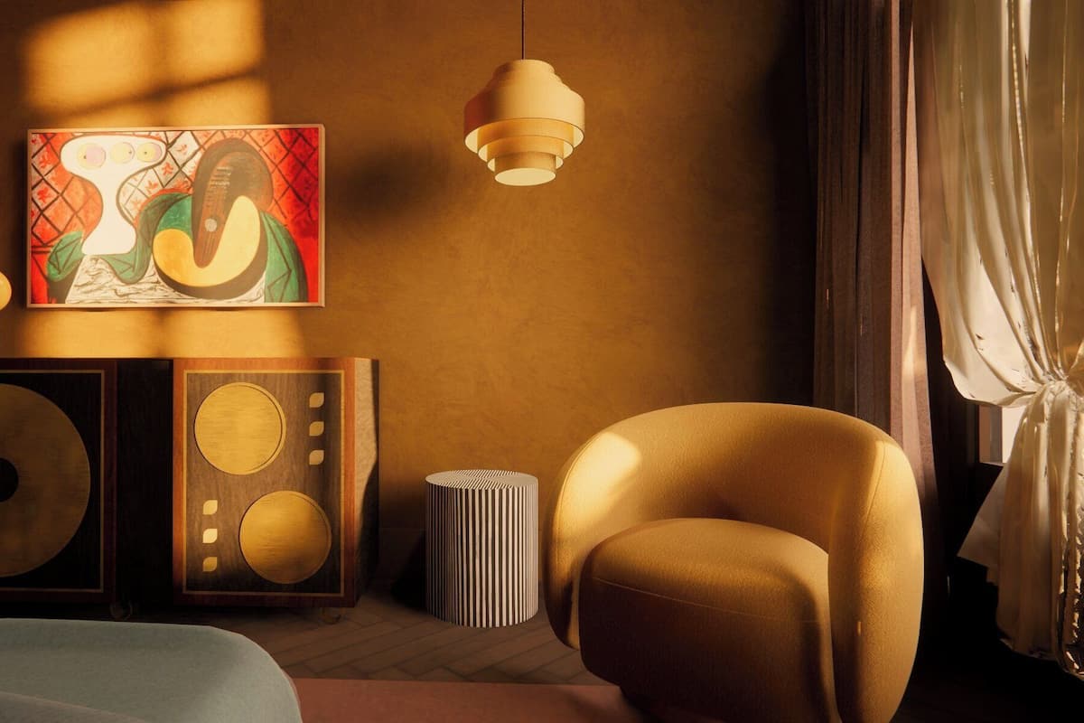 Chambre Standard, vue ville | Ăquipements de la chambre