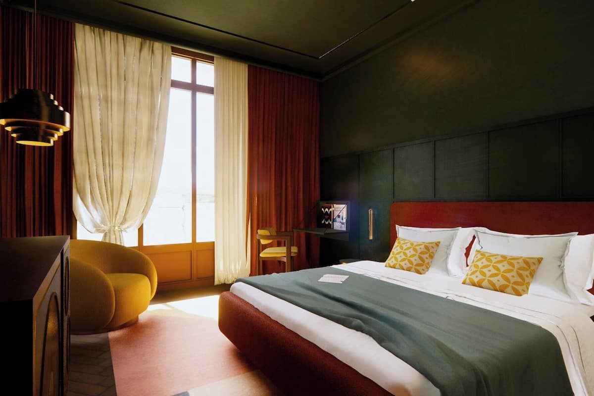 Standard Room (Choice) | Egyptian cotton sheets, premium bedding, minibar, in-room safe
