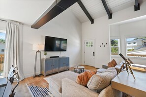 Smart-TV, Kamin