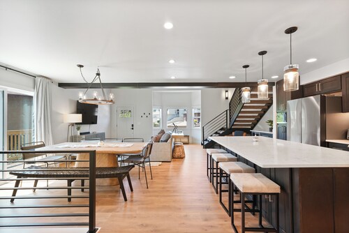 New Ski/Summer Home