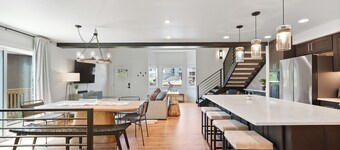 New Ski/Summer Home