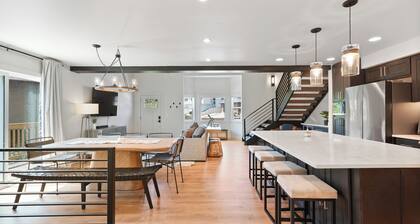 New Ski/Summer Home