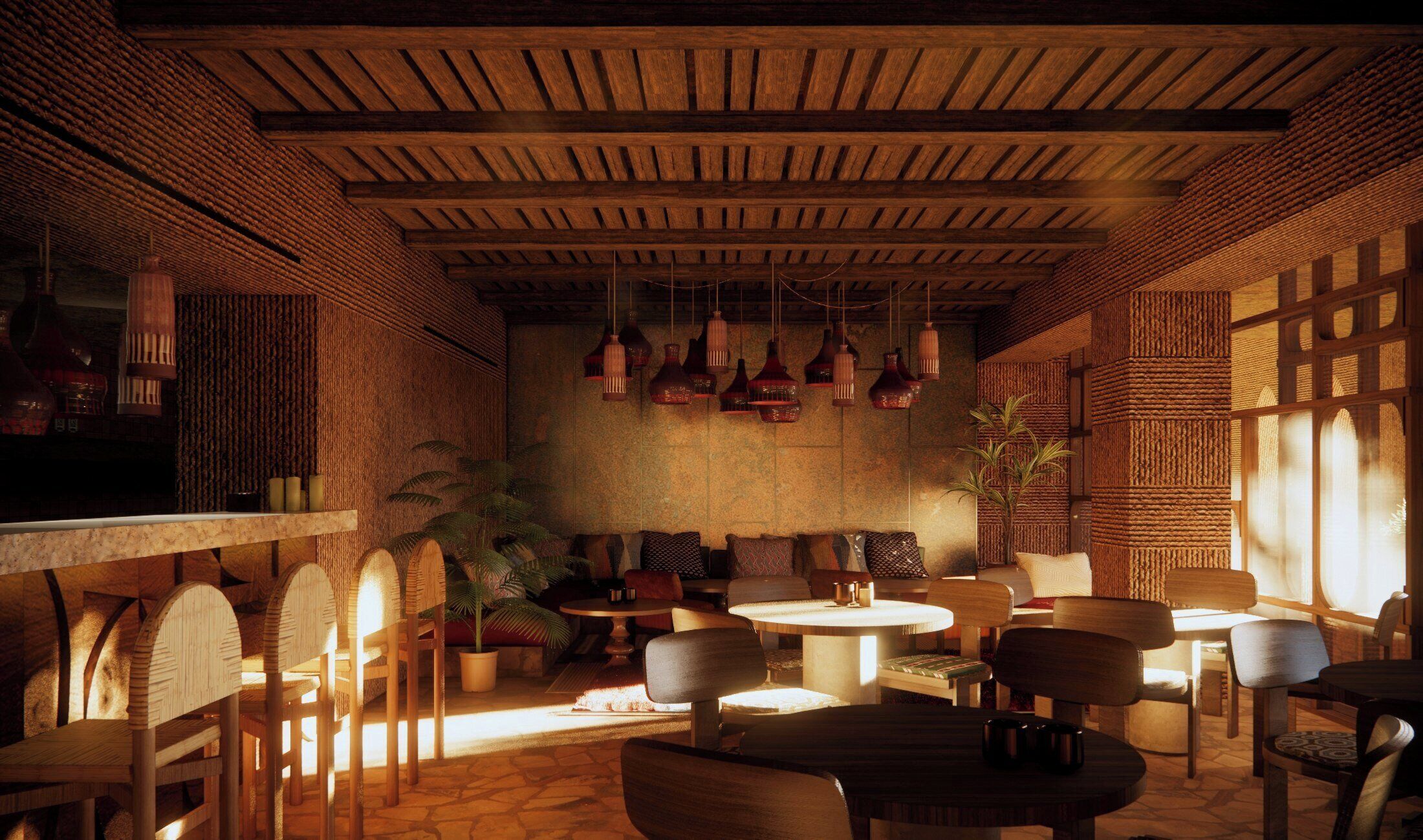 Foto - Nômade Temple Ibiza