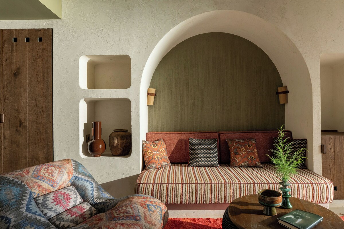Équipements de la chambre