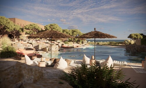 Nômade Temple Ibiza