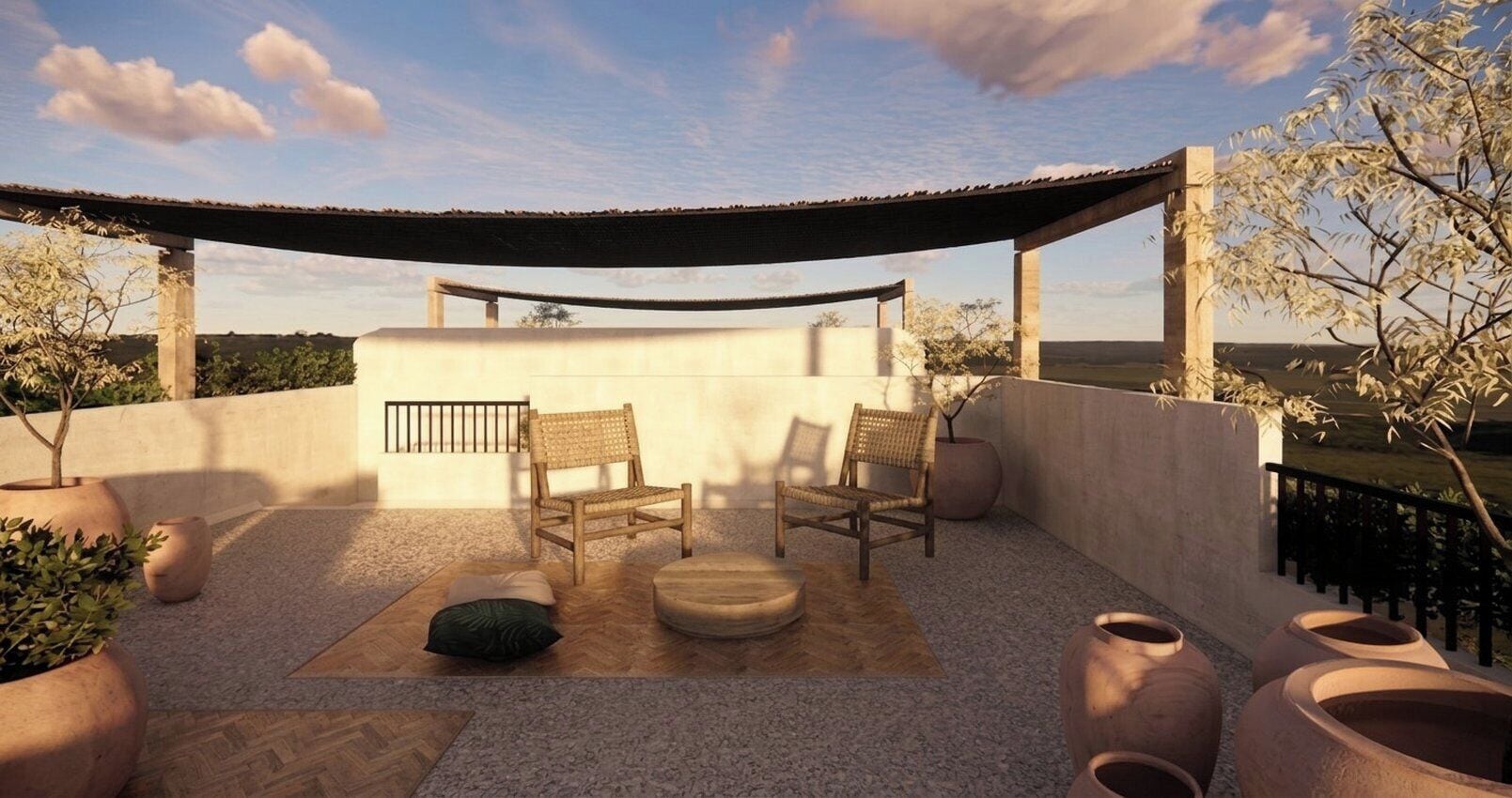 Junior-Suite (Sky Deck)