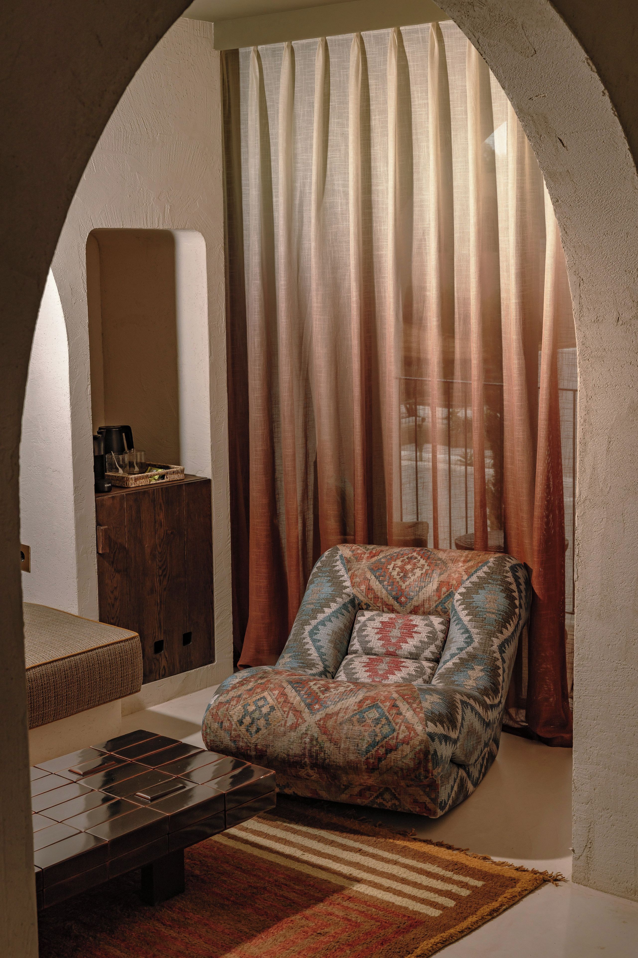 Junior Suite, Sea View | Room amenity