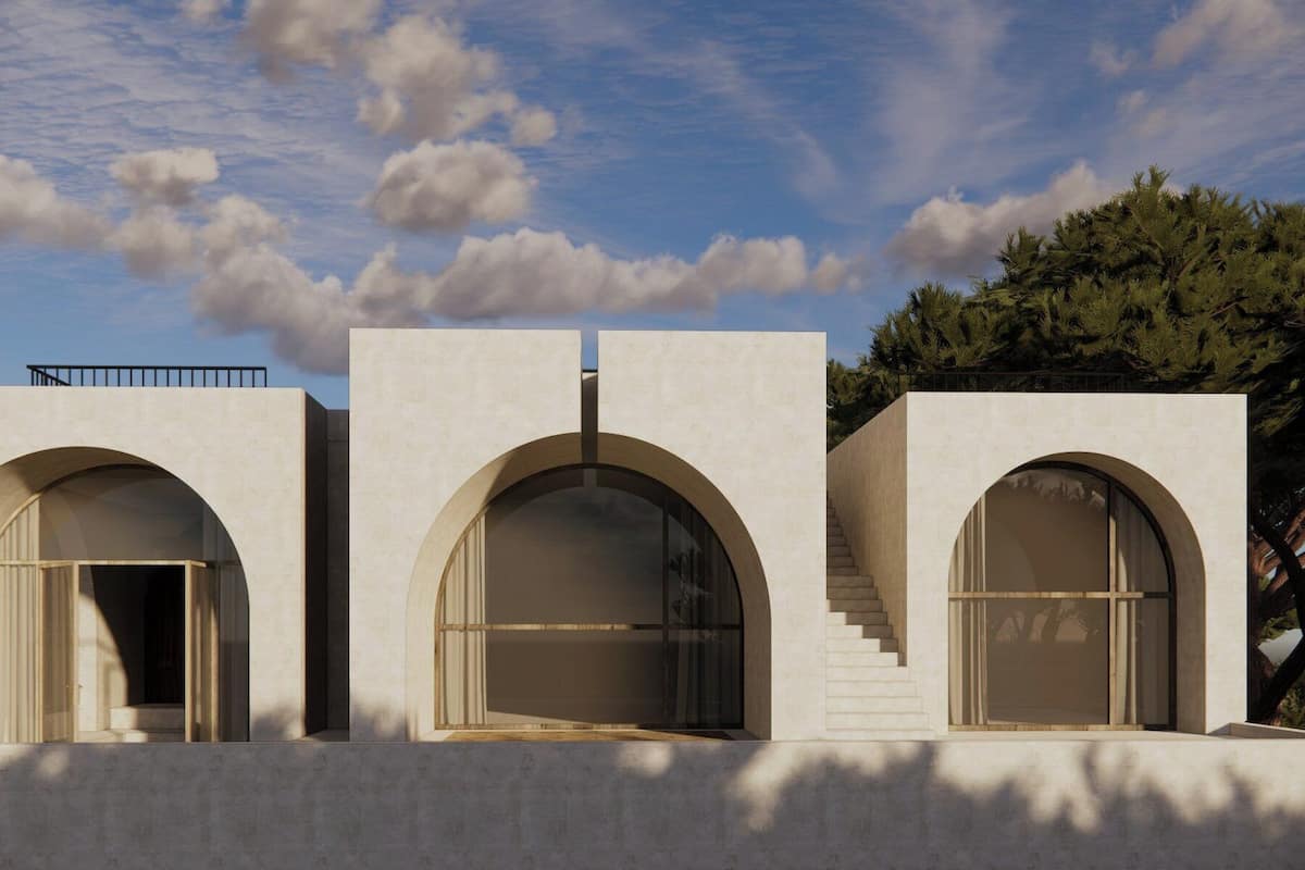 Villa (Sea Breeze) | View from room