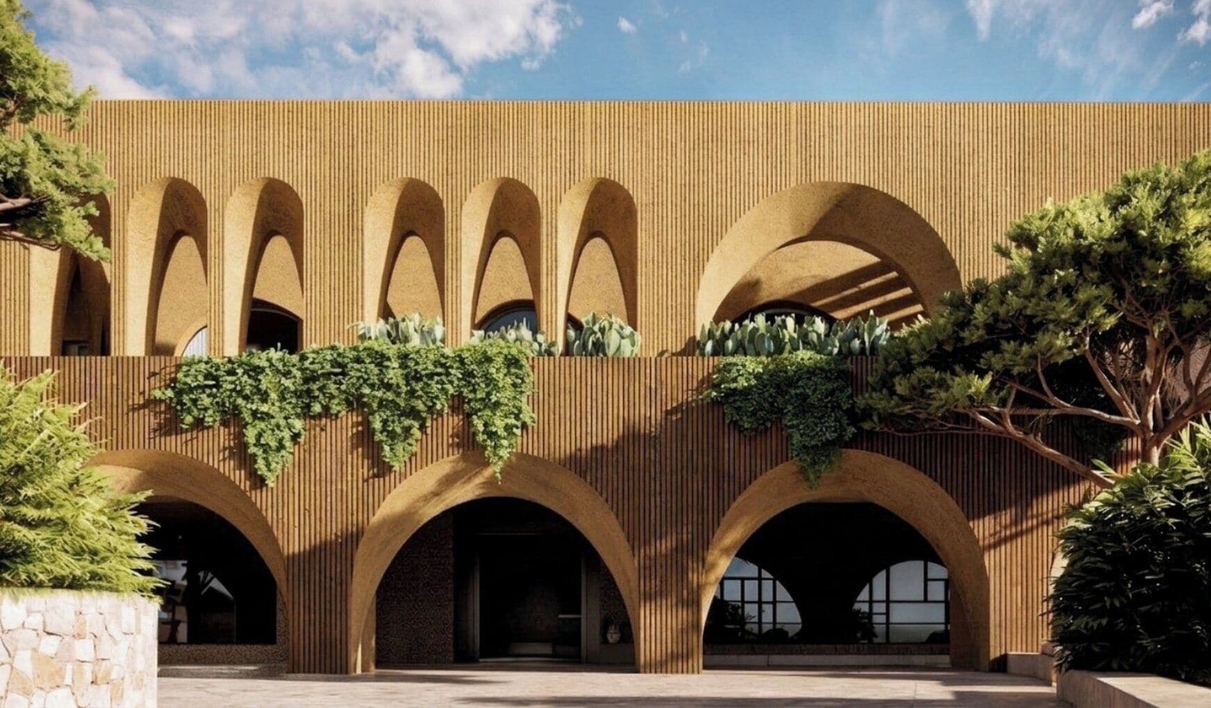 Foto - Nômade Temple Ibiza