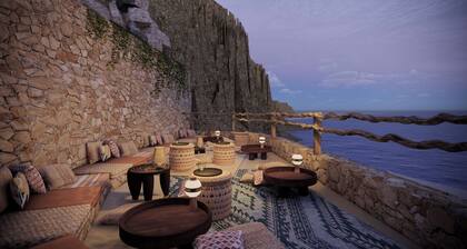 Nômade Temple Ibiza