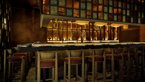 Restaurant - Nômade Temple Ibiza (Sant Joan de Labritja)