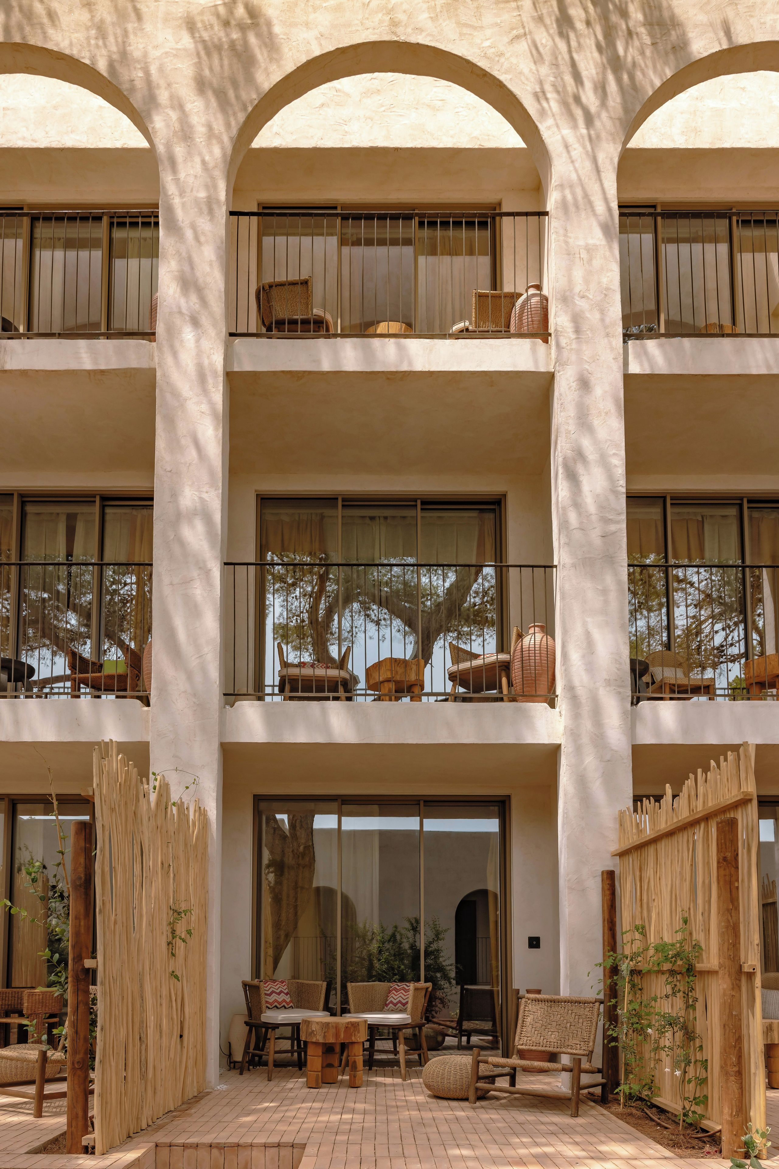 Studio, Terrace, Ground Floor | View from room