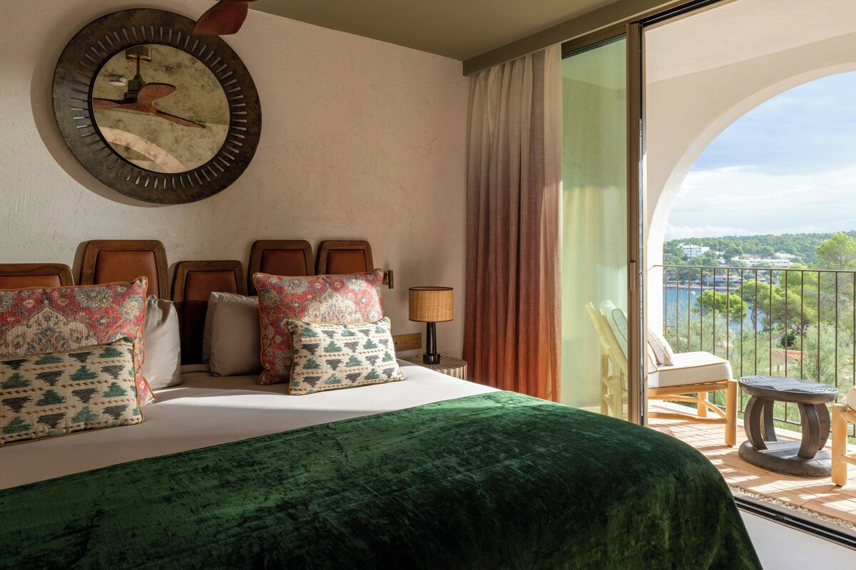 Vue de la chambre