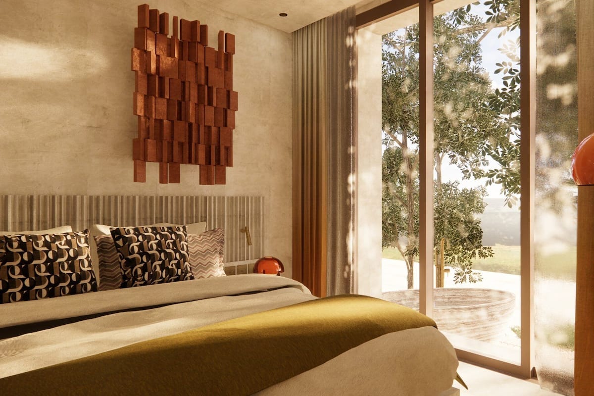 Egyptian cotton sheets, premium bedding, minibar, in-room safe