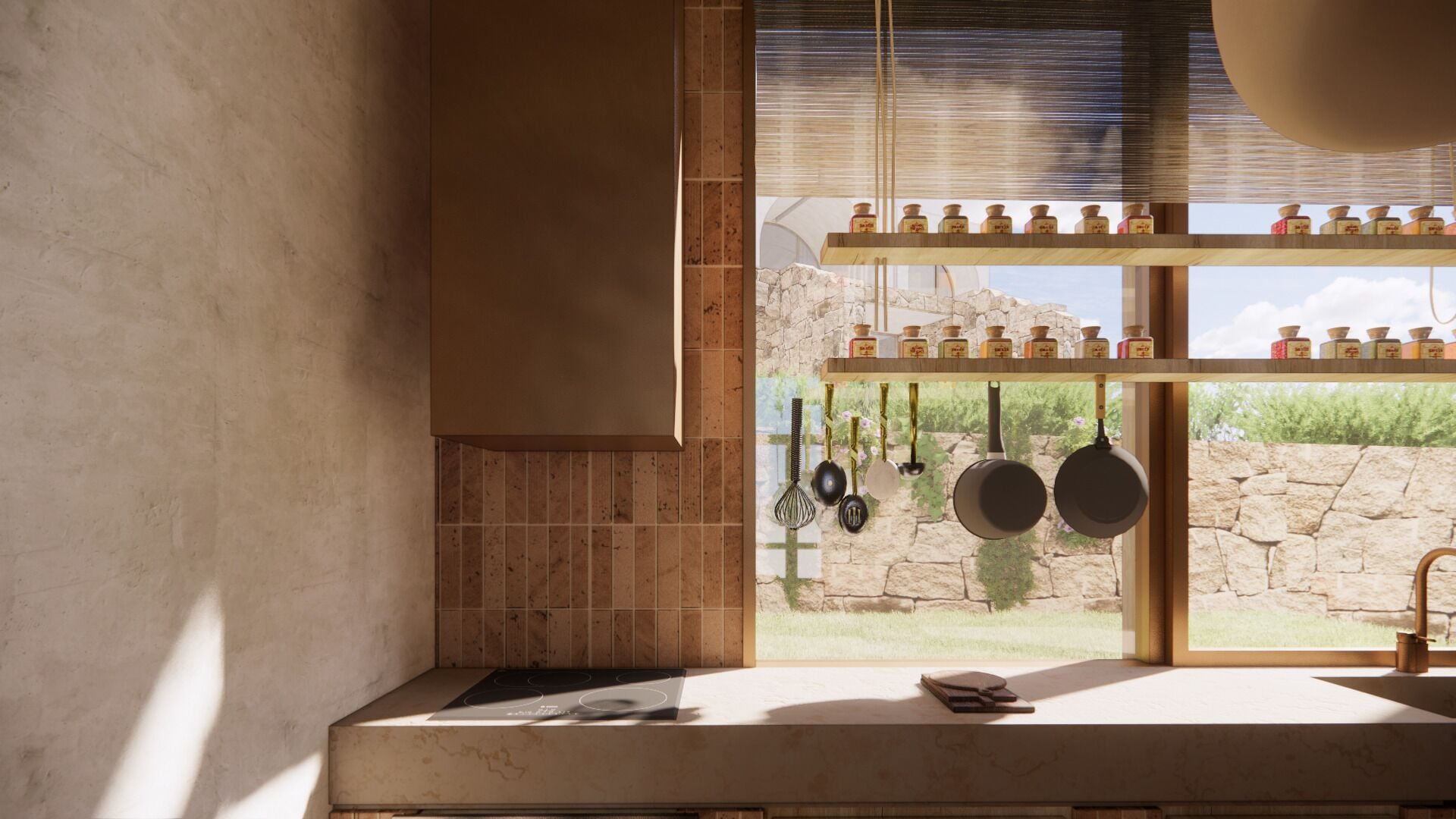 Foto - Nômade Temple Ibiza