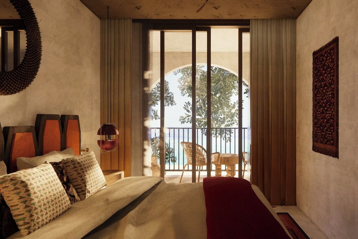 Studio (High Floor) | View from room