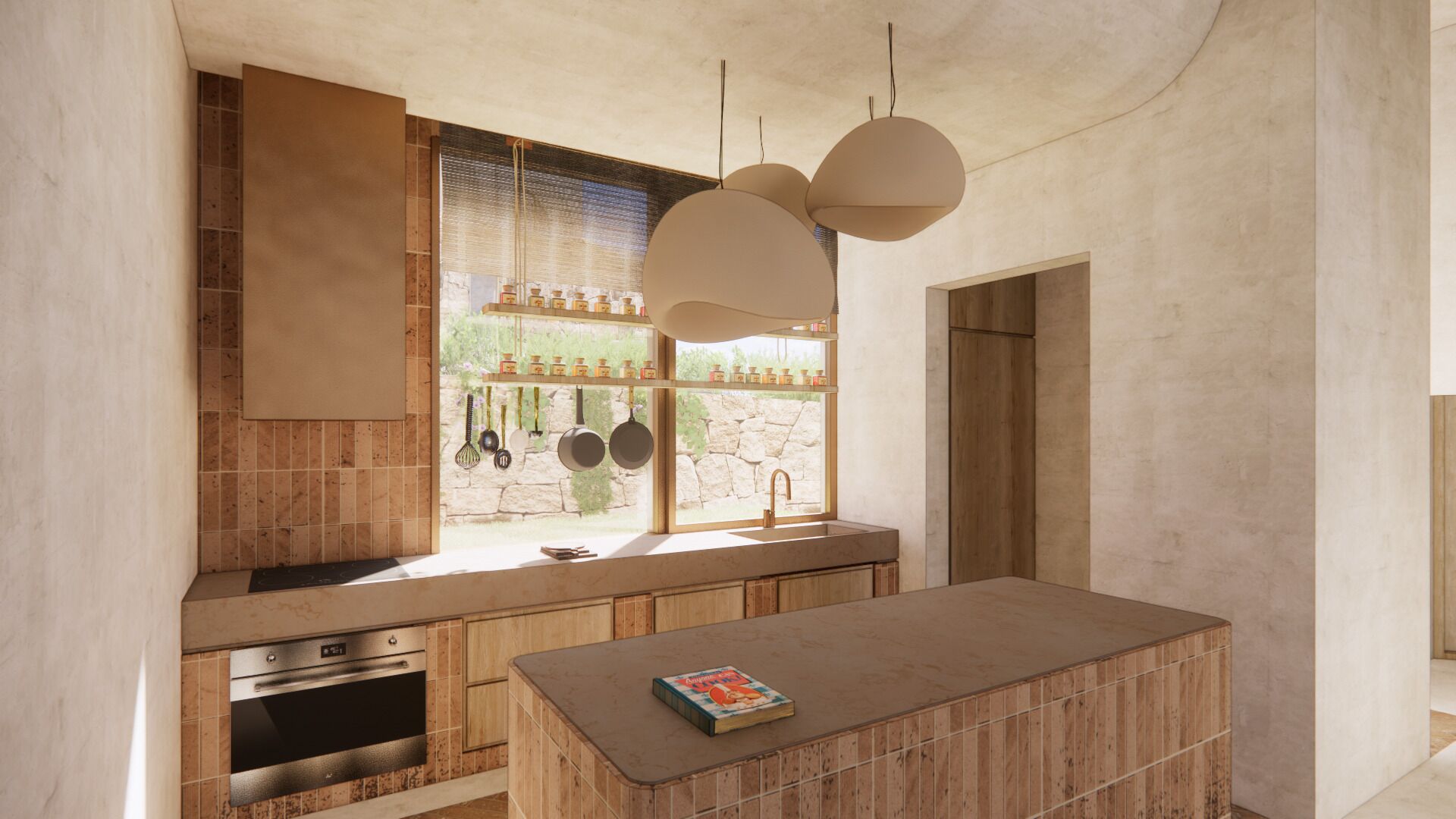 Foto - Nômade Temple Ibiza