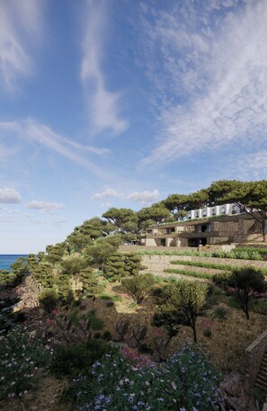 Sábanas de algodón egipcio, ropa de cama de alta calidad y minibar