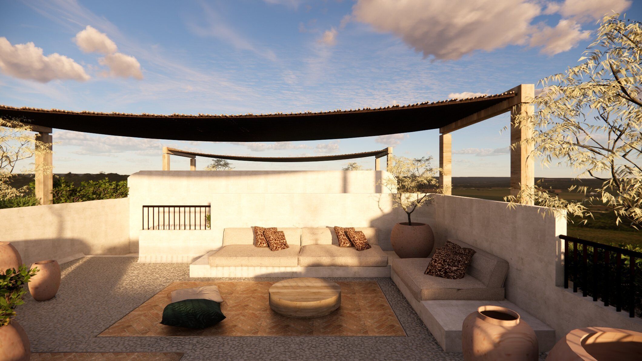 Junior Suite (Sky Deck) | Room amenity