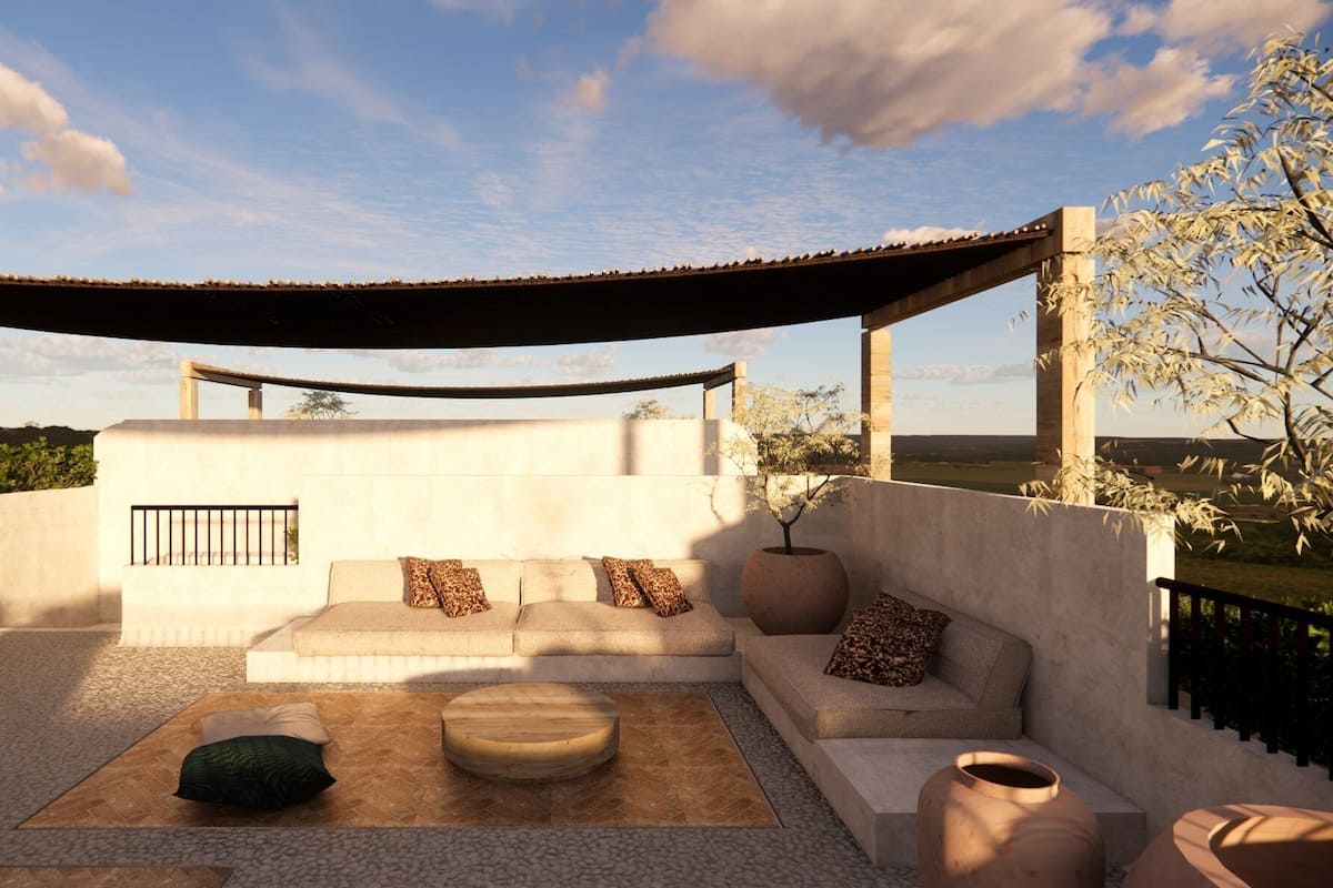 Junior Suite (Sky Deck) | Room amenity