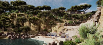 Nômade Temple Ibiza