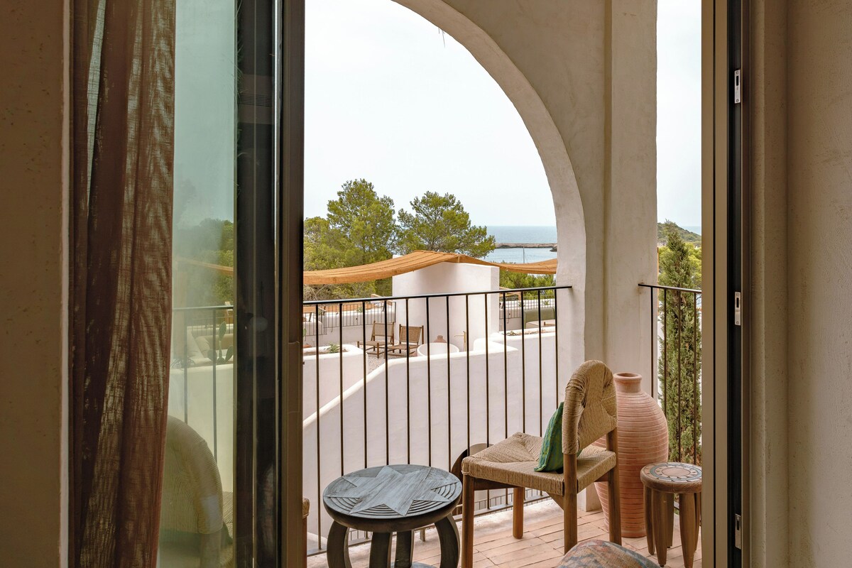 Junior Suite, Sea View | Terrace/patio