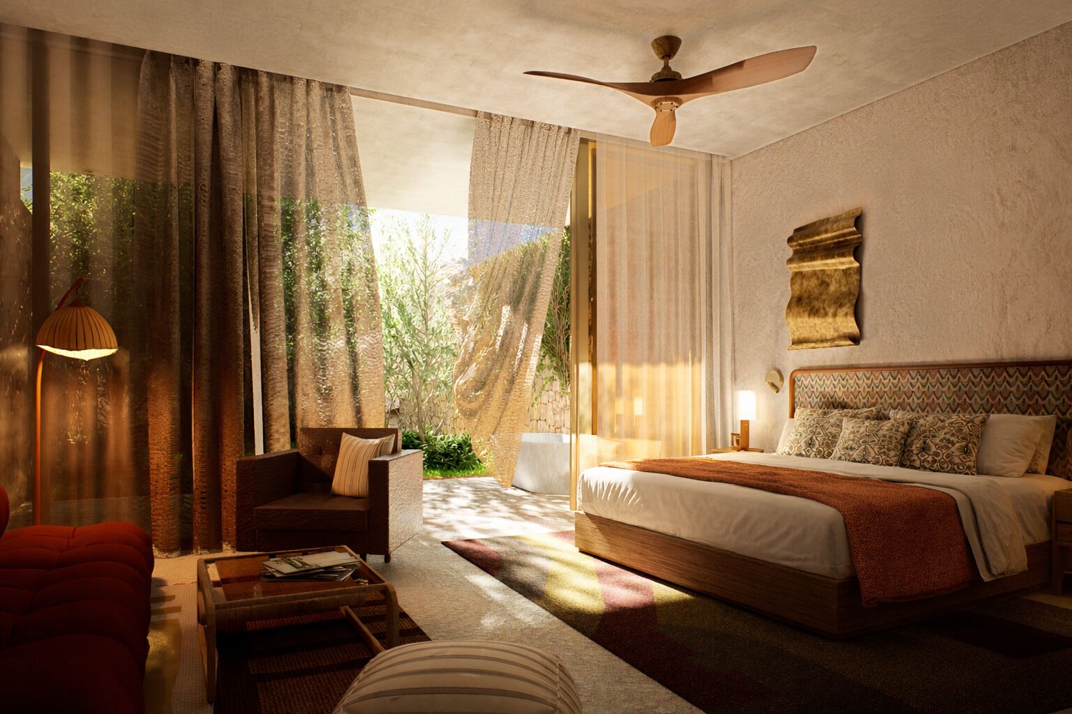 Suite Junior (Sea Breeze)