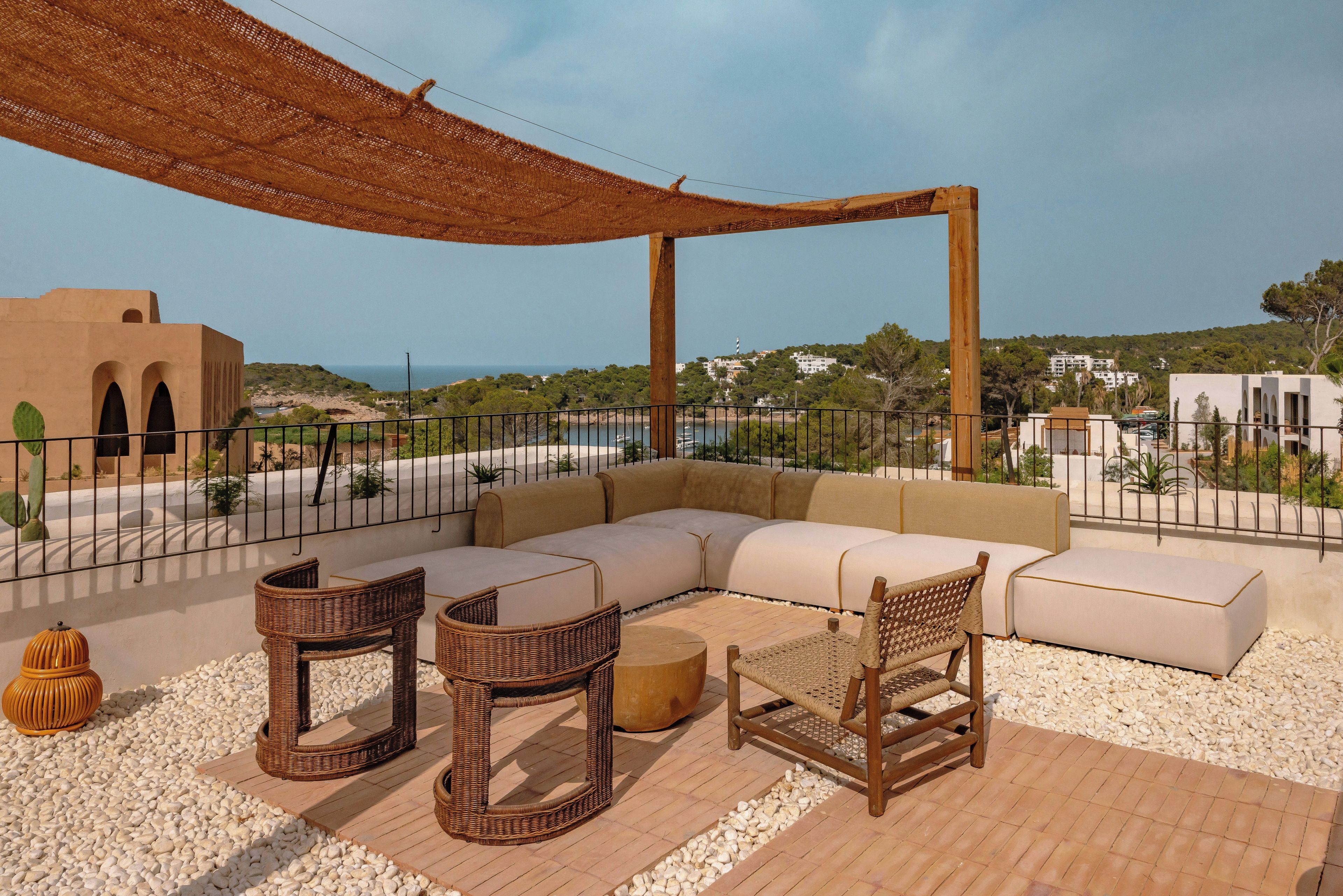 Junior Suite (Sky Deck) | Terrace/patio