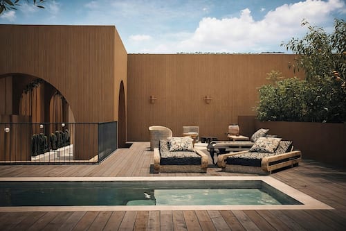 Villa (Portinatx) | Extérieur