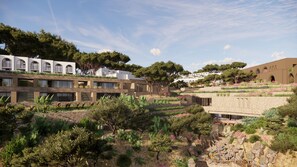 Exterior - Nômade Temple Ibiza (Sant Joan de Labritja)