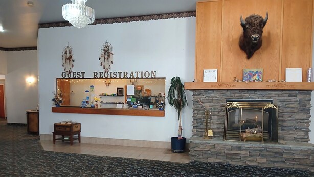 Front of property - Glacier Gateway INN (Cut Bank)