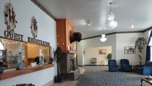 Front of property - Glacier Gateway INN (Cut Bank)