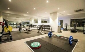 Salle de remise en forme