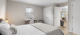 The Durham Nook~Cozy 1BR Hideaway Near Duke, Downtown & Peaceful Parks