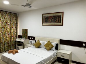 3 chambres, Wi-Fi, draps fournis